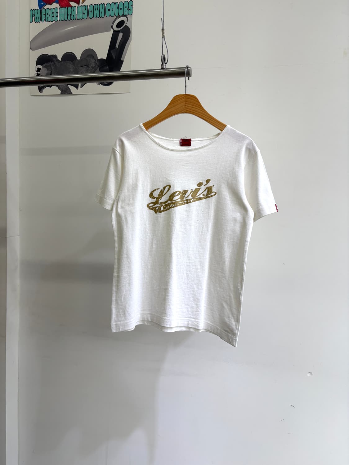 LEVIS 반팔 티셔츠 상품이미지1