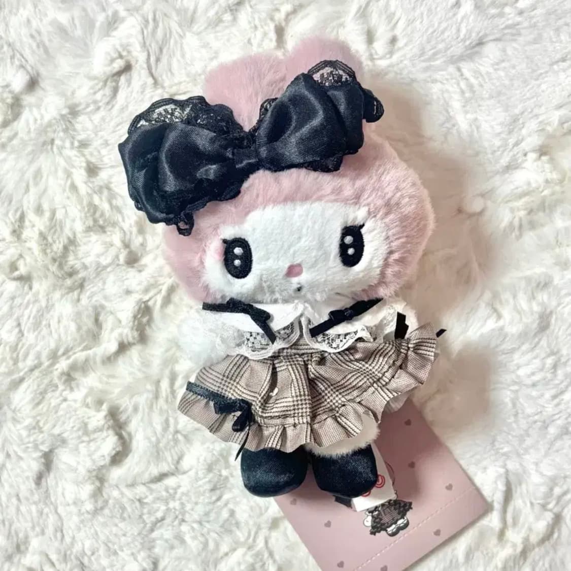 비밀의 메로쿠로 마이멜로디 마멜 2탄 마스코트 산리오 상품이미지1