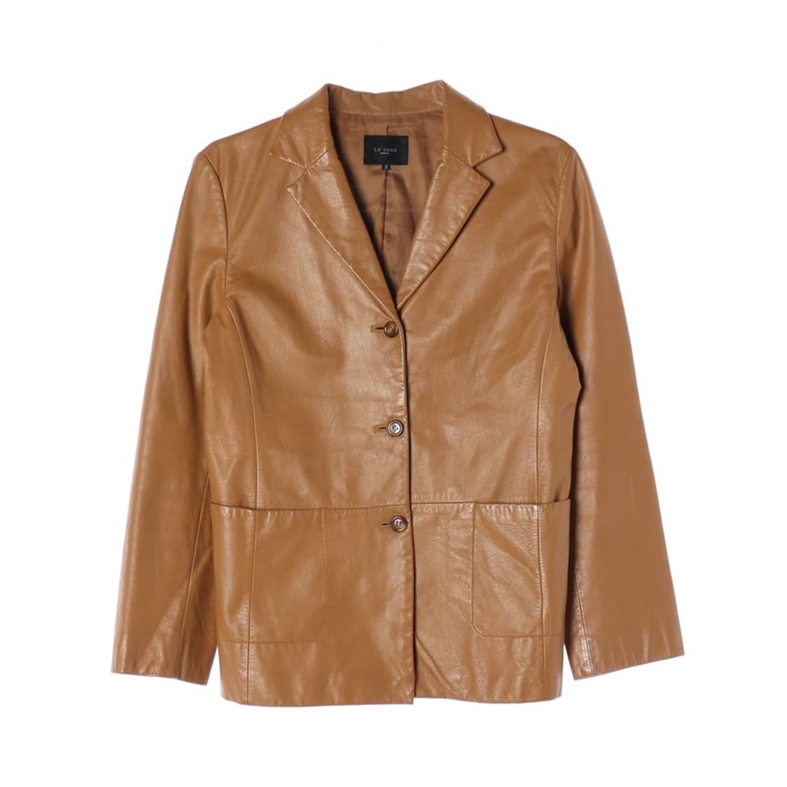 JPN 소가죽 자켓 2 상품이미지1