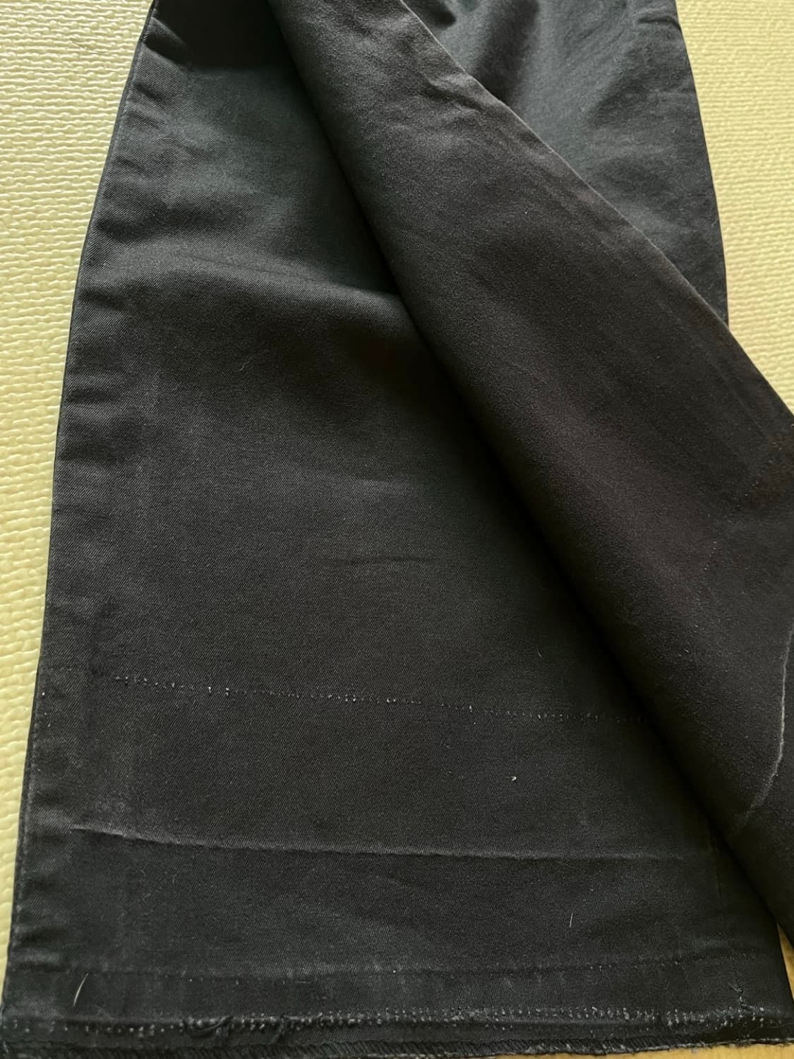 A VONTADE CINCH BACK 코튼 치노 팬츠 상품이미지7