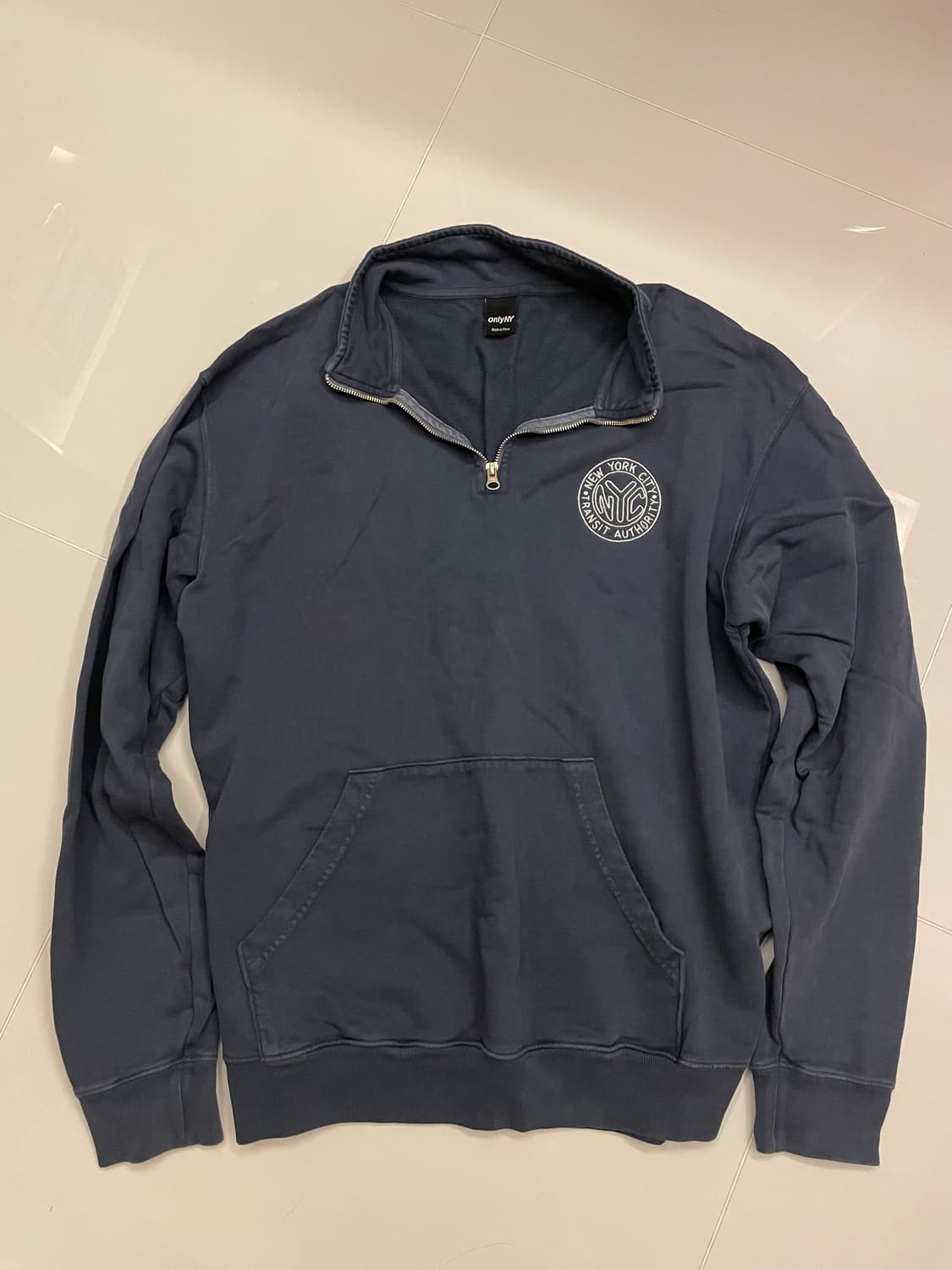 only NY zip up 상품이미지1