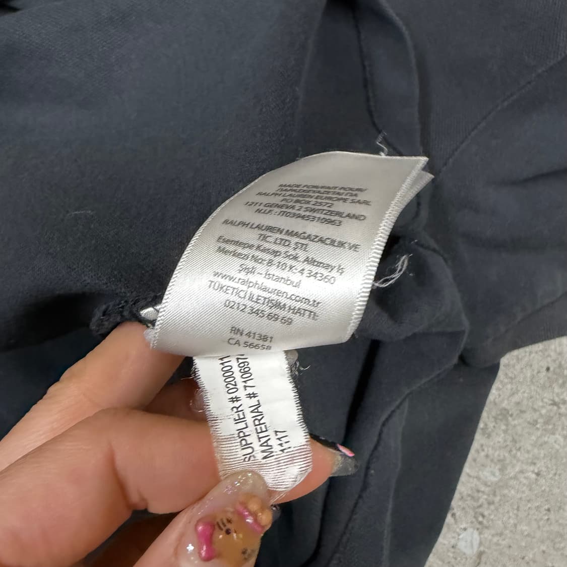 폴로 빅포니 카라 반팔티[2780] 상품이미지7