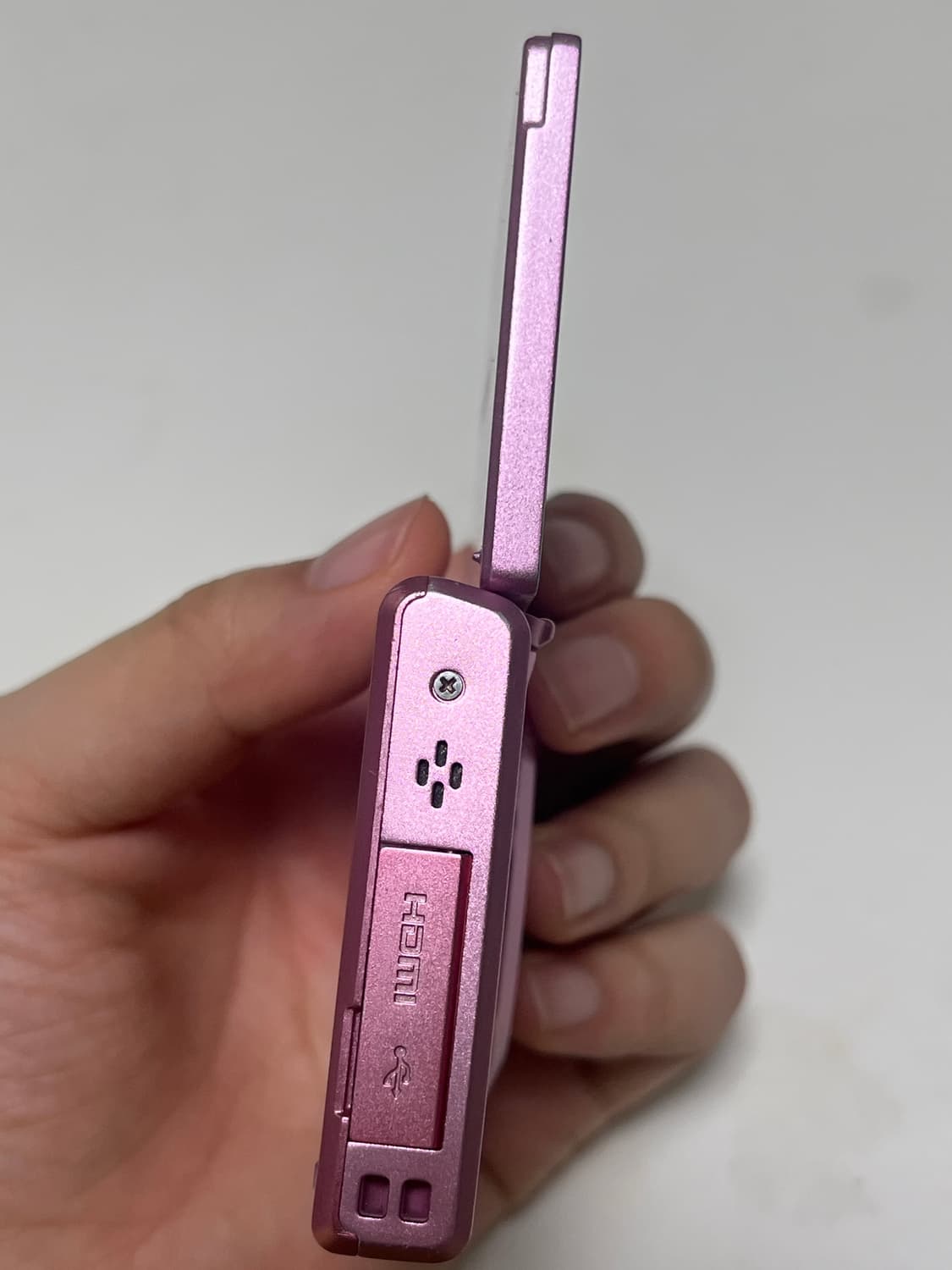 삼성 미러팝 mv800 핑크 (작례 O) 상품이미지4