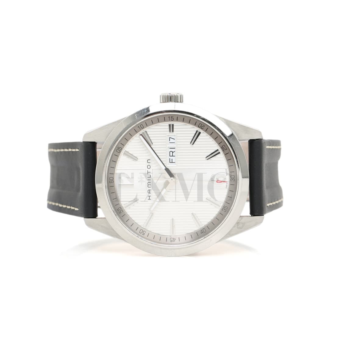 해밀턴 브로드웨이 워치 오토매틱 가죽시계 H433110 상품이미지1