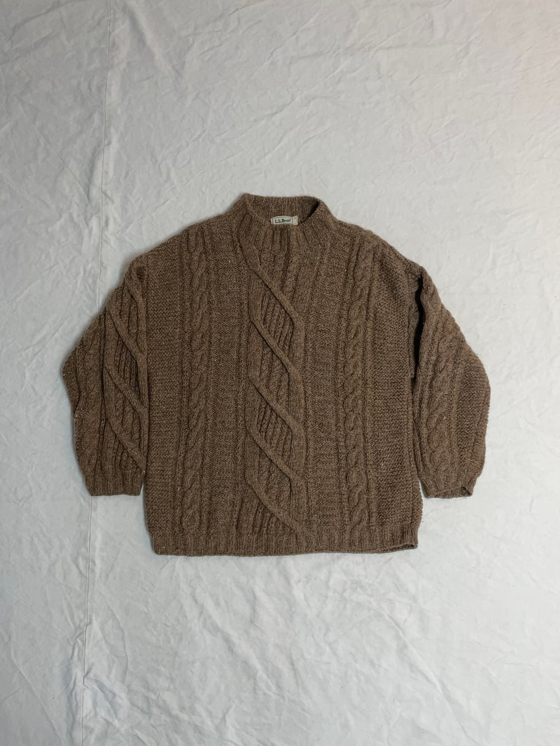 엘엘빈 니트  상품이미지1