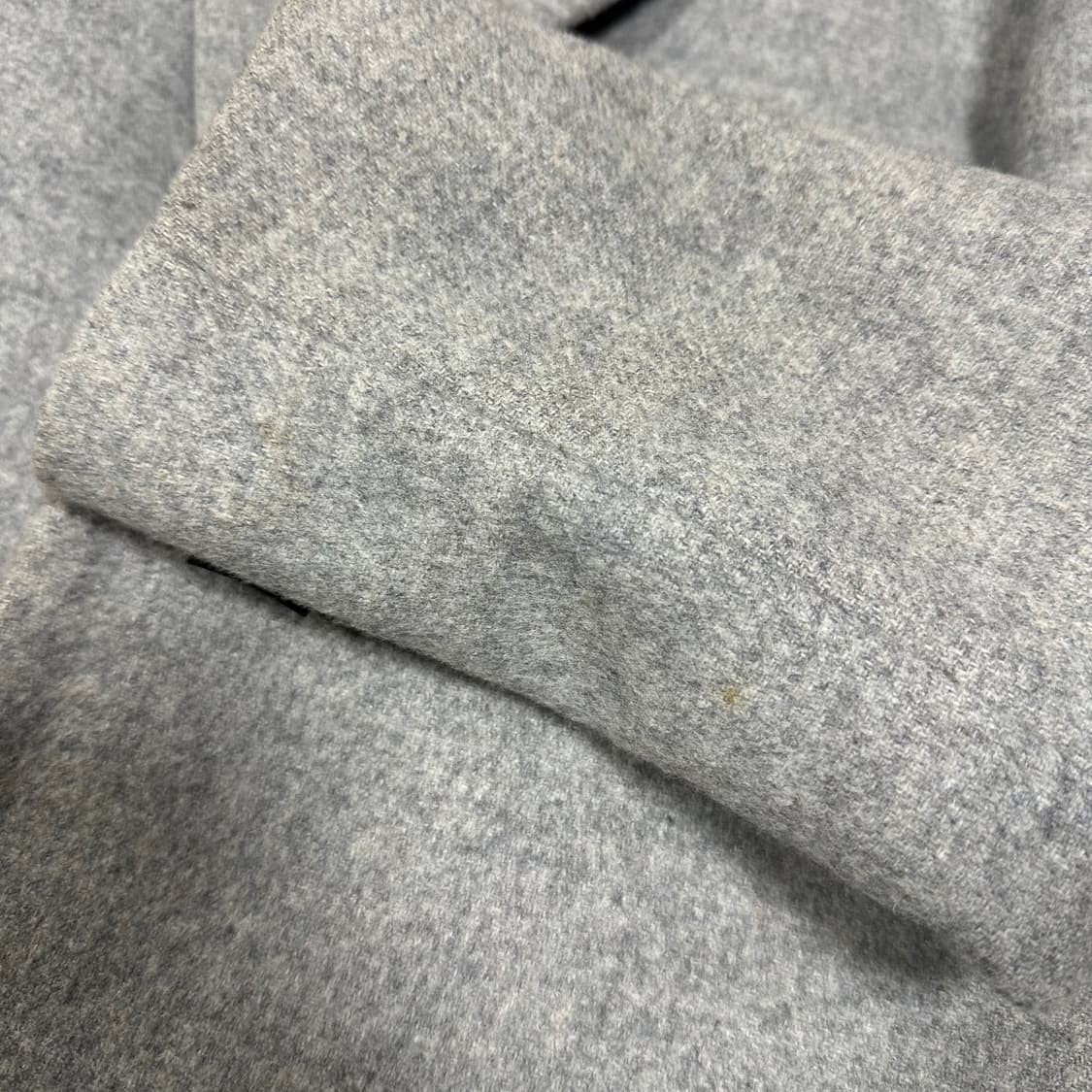 ✨ (바배) 지오지아 남성 슬림 캐시미어 코트  상품이미지8