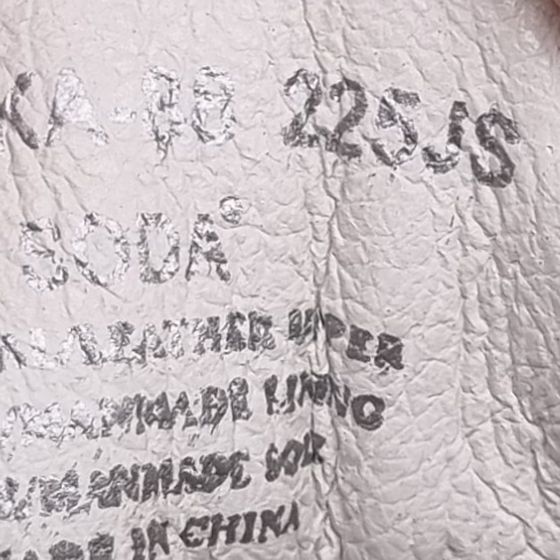 소다 소가죽 여성스니커즈225 상품이미지6