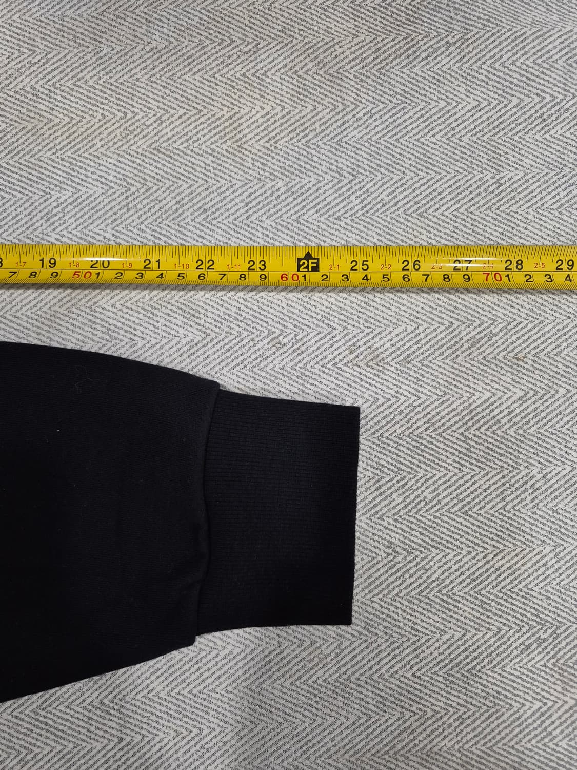 새상품 NBA 브루클린 네츠 팀 로고 안감기모 맨투맨 남성 110사이즈 상품이미지7