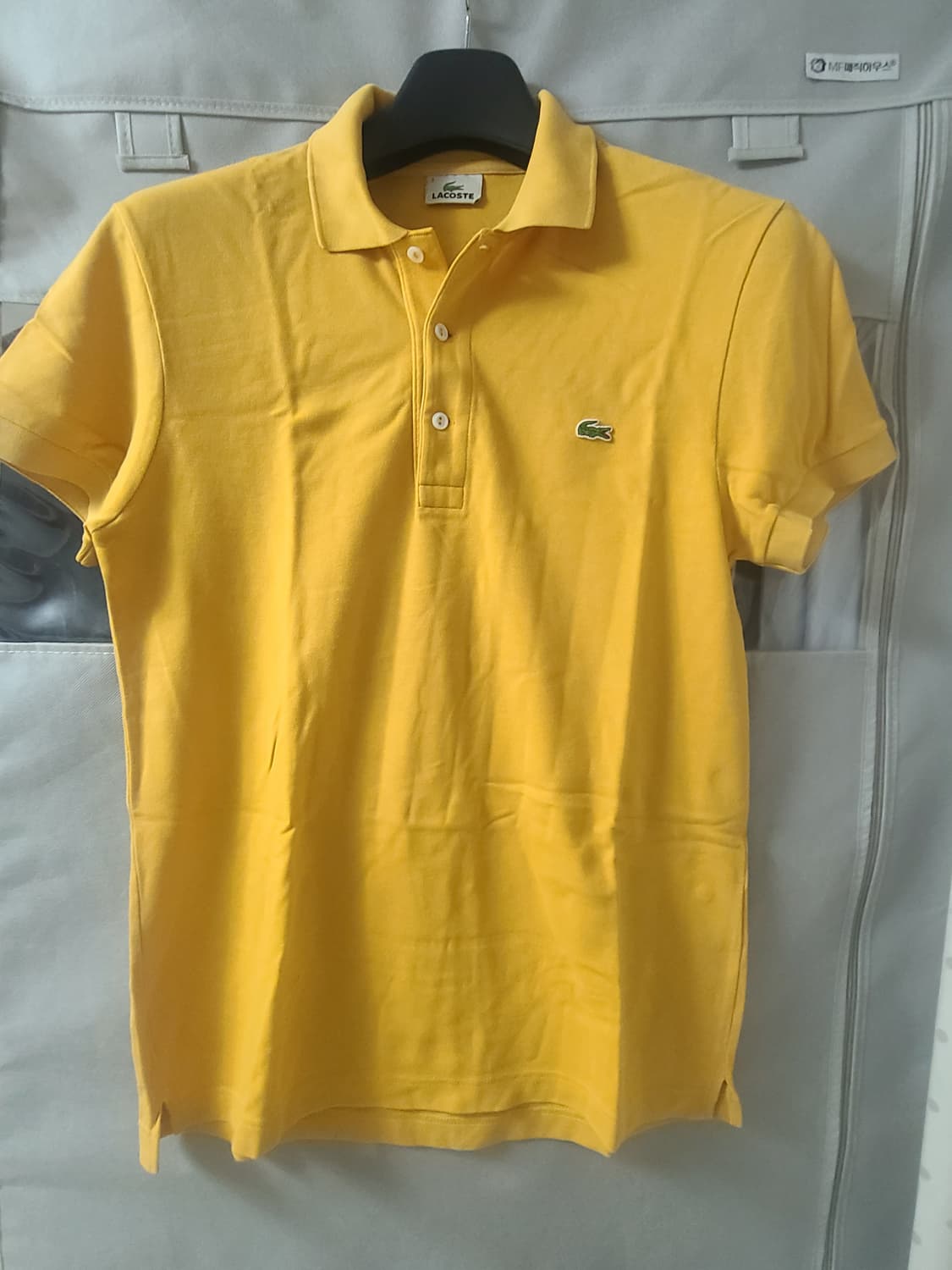 라코스테 반팔 pk 슬림핏 3 상품이미지1