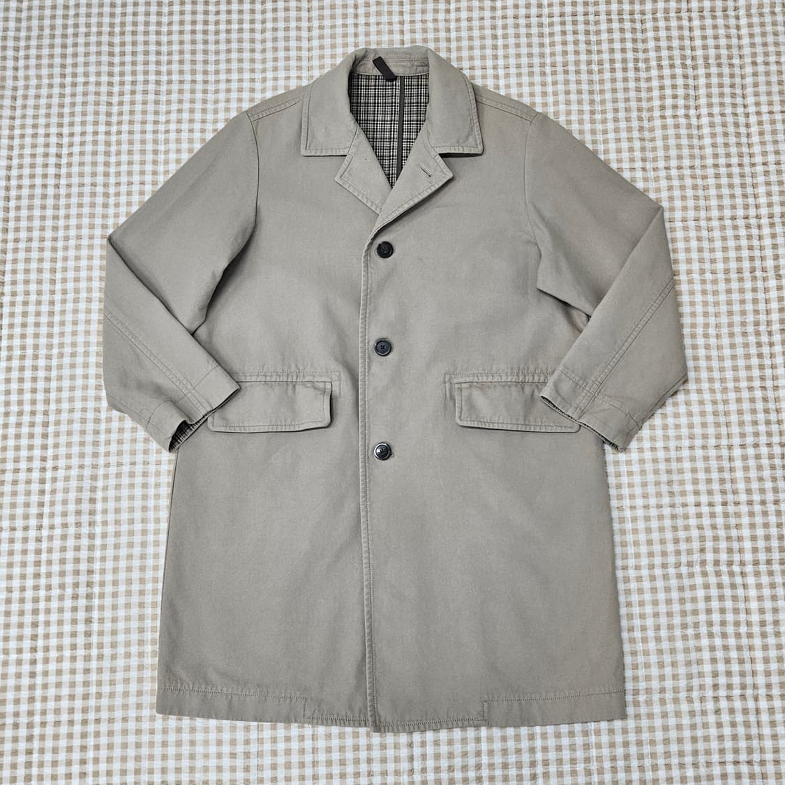 커스텀멜로우 맥코트 남자100 상품이미지1