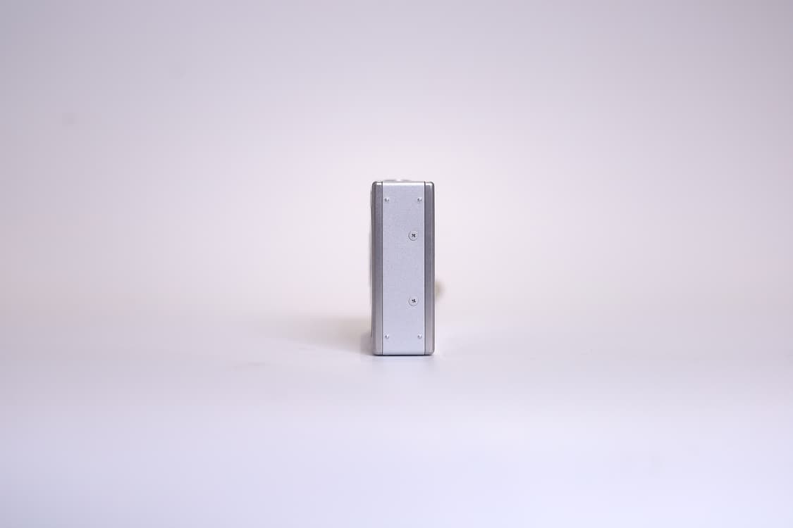 캐논 익시 디지털 10(익서스 70 일본 모델) 실버 박스셋 상품이미지3