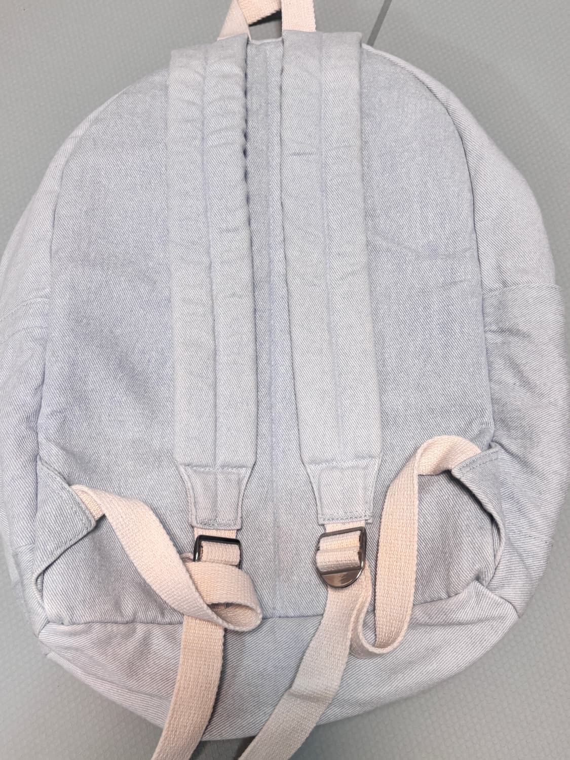 마리떼 연청 백팩 상품이미지3