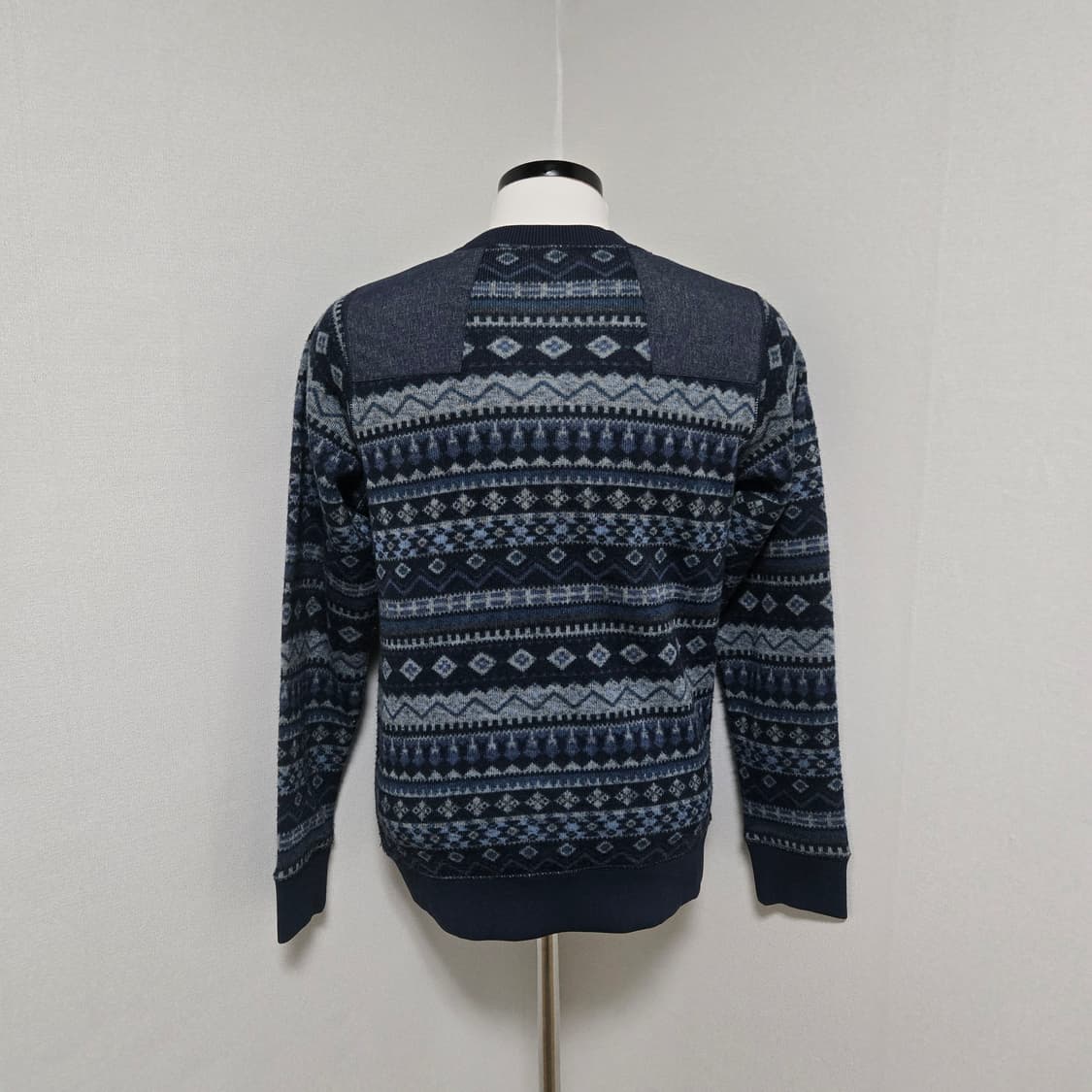 컬럼비아 나바호패턴 니트 / 남성 니트/ 여성 니트 상품이미지9