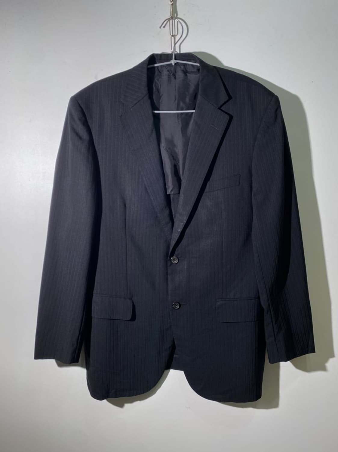 버버리 스트라이프 수트 셋업 상품이미지2