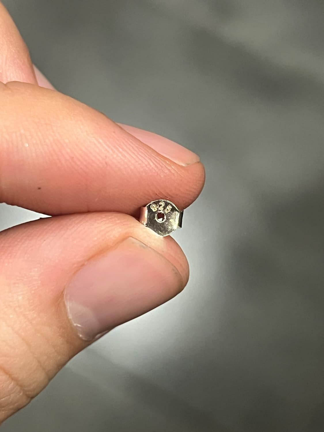 크롬하츠 크로스 귀걸이 1쌍 상품이미지2