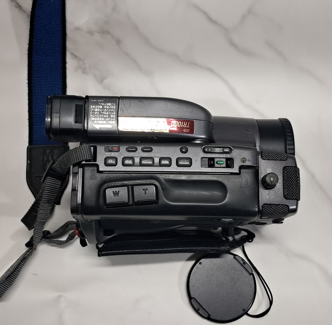 소니 핸디캠 Video Hi8 CCD TR1000 상품이미지5