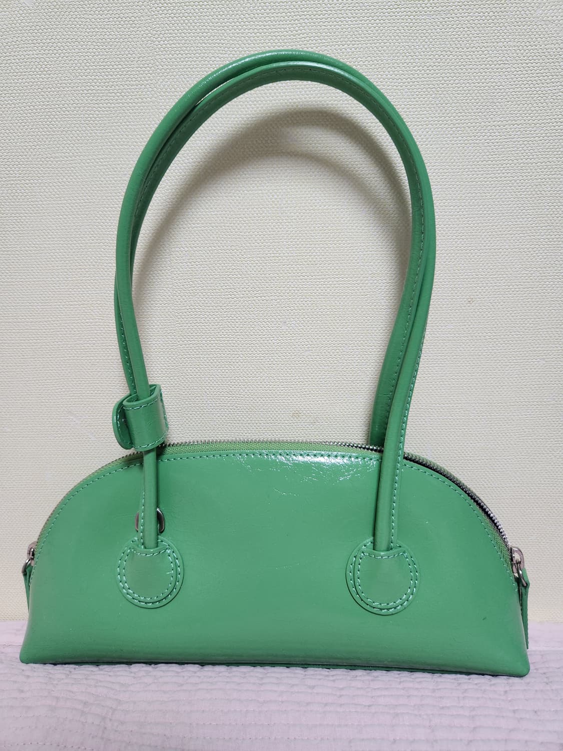 마지셔우드 숄더백 그린 상품이미지2