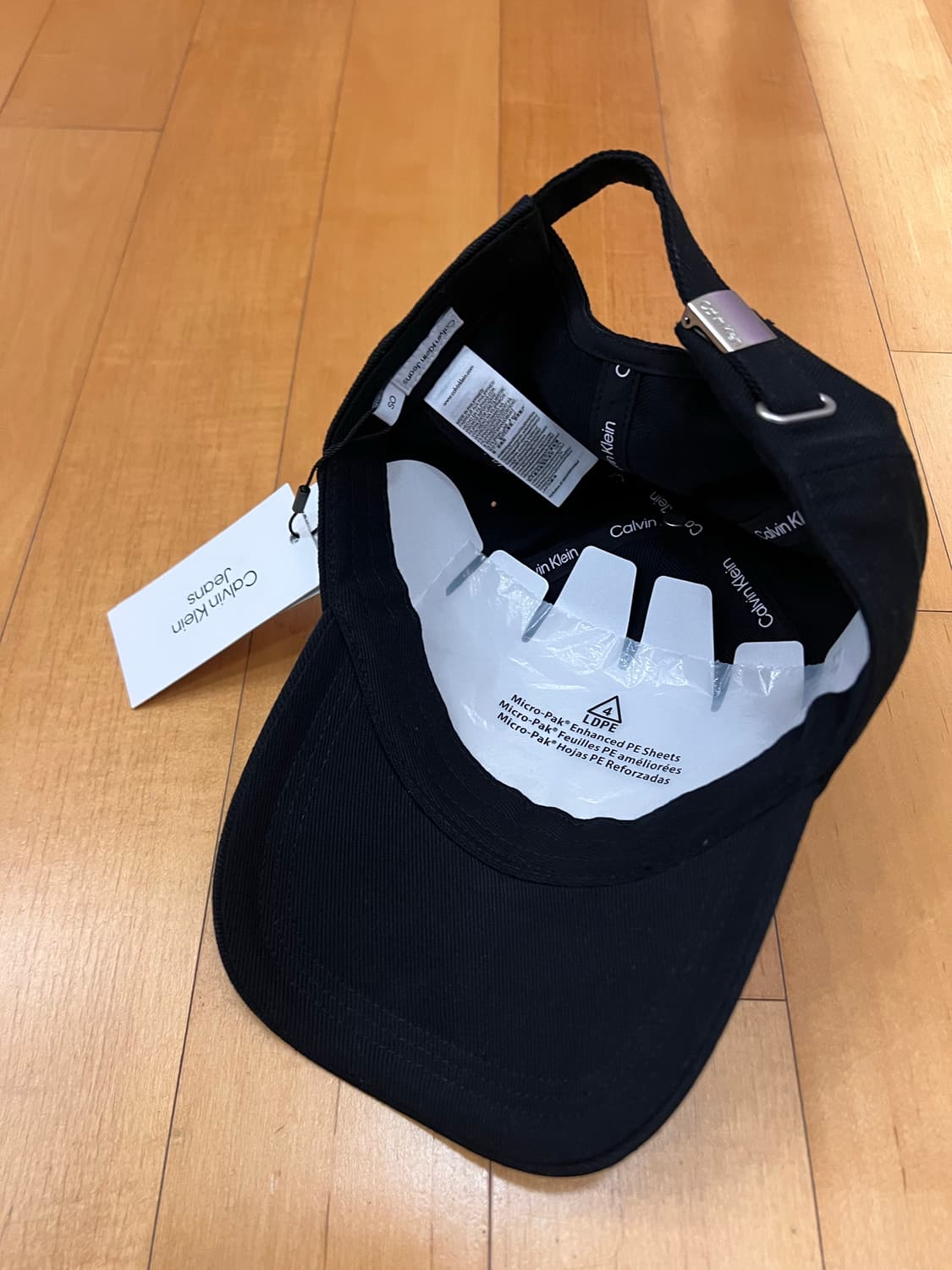 Ck 캘빈클라인 캡모자 새상품 상품이미지7