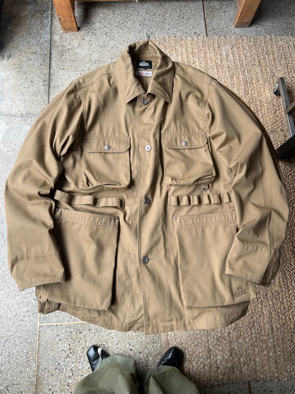 Fire shield Taras Boulba 상품이미지3