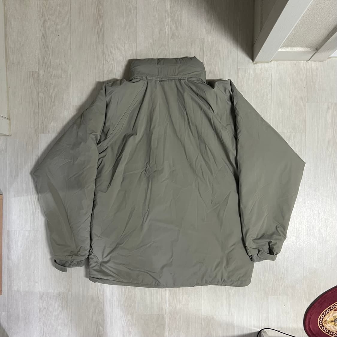 미군 오리지널 프리마로프트 레벨 7 large long 상품이미지2