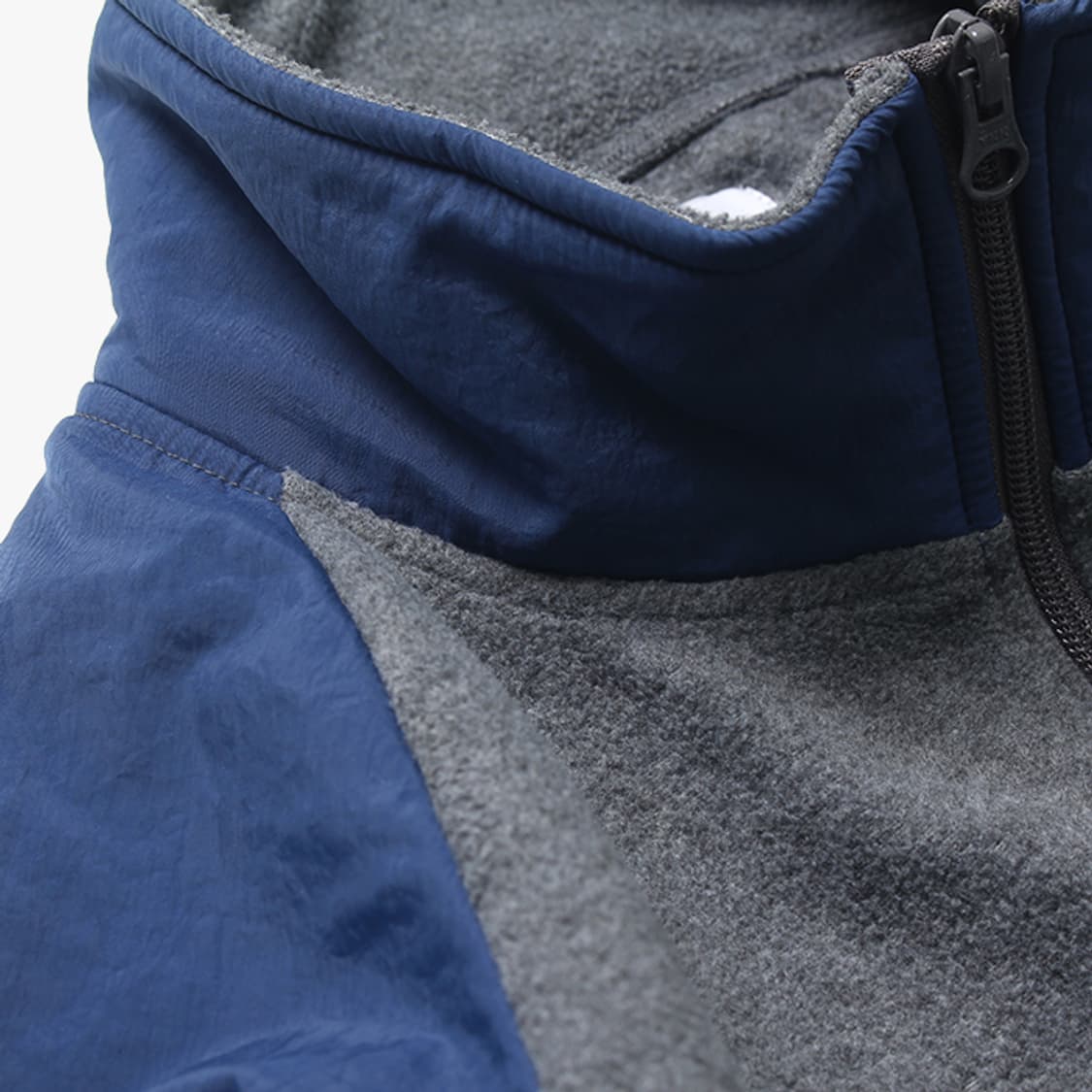  HOMBRE NINO "Grey Fleece Jacket" 상품이미지6