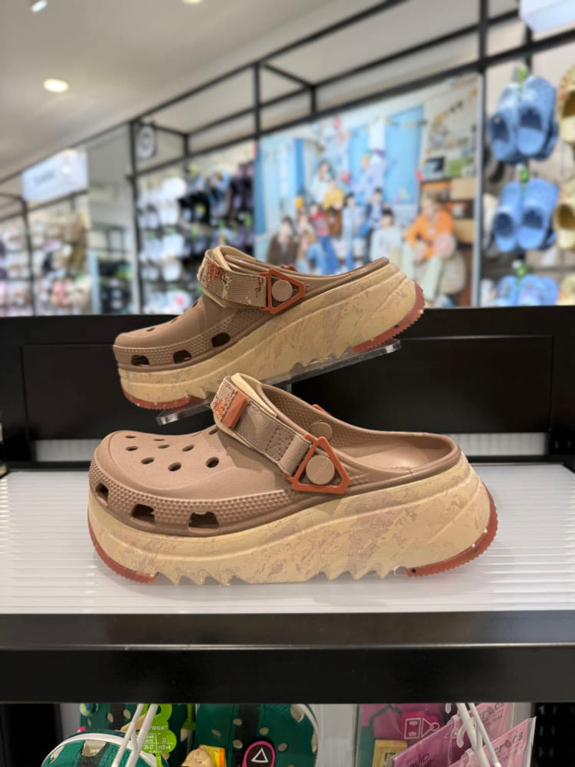 하이커 엑스케이프 마블 클로그 240 상품이미지2