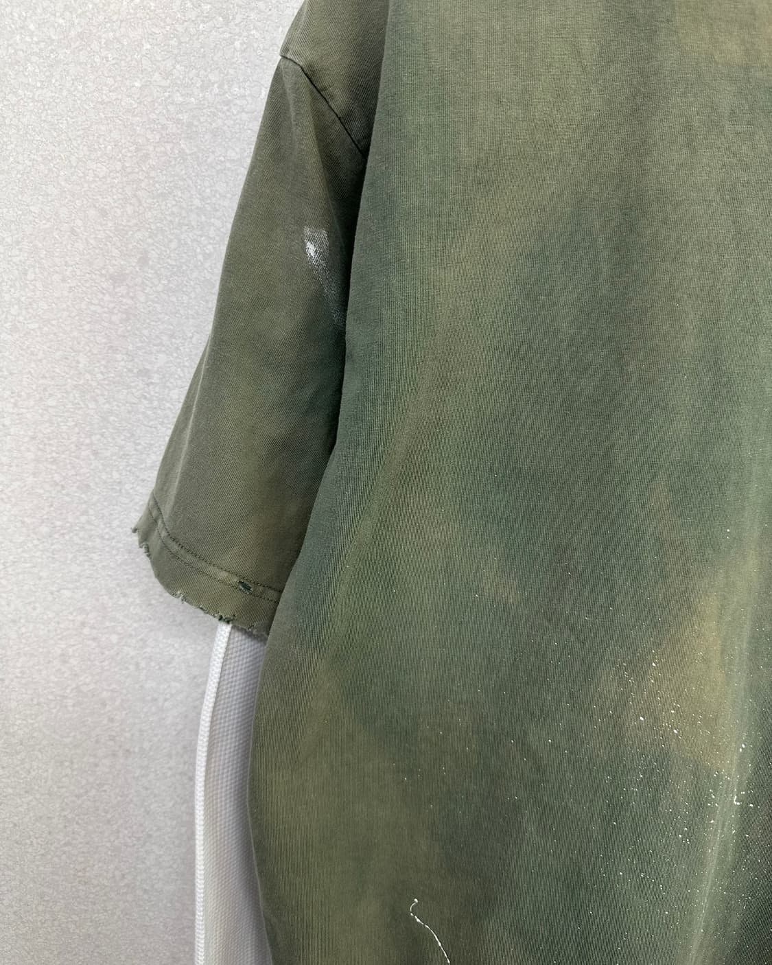 (XL)피그먼트 커스텀 반팔-M2214 상품이미지8