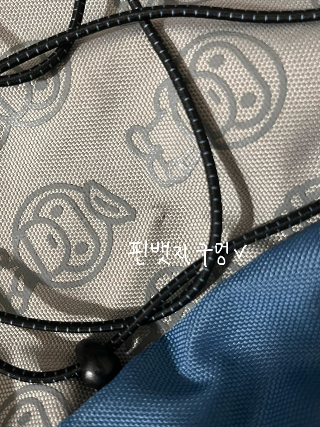 베이비마일로 산리오 콜맨 백팩 30L 상품이미지6