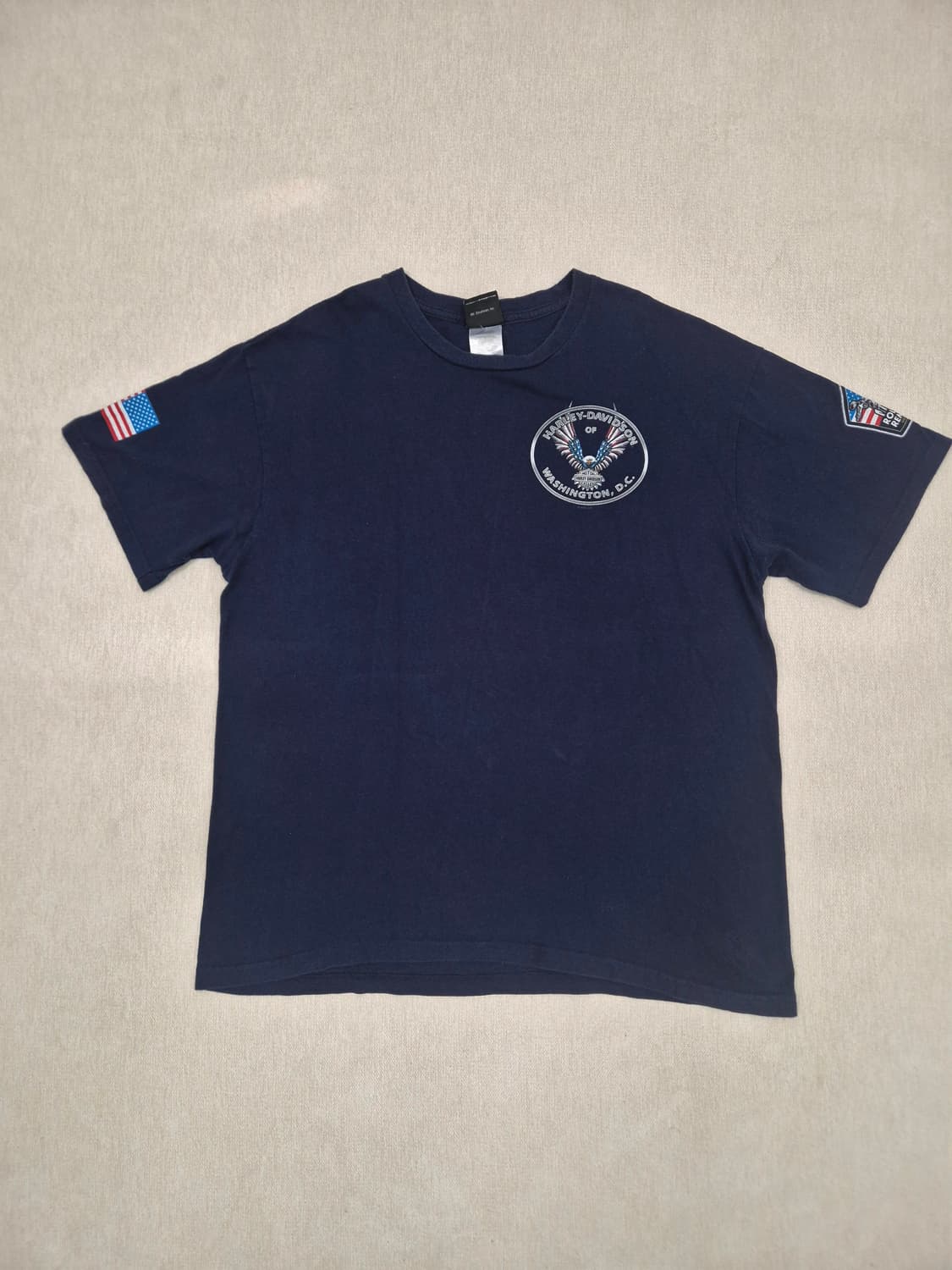 할리데이비슨 반팔티 상품이미지1