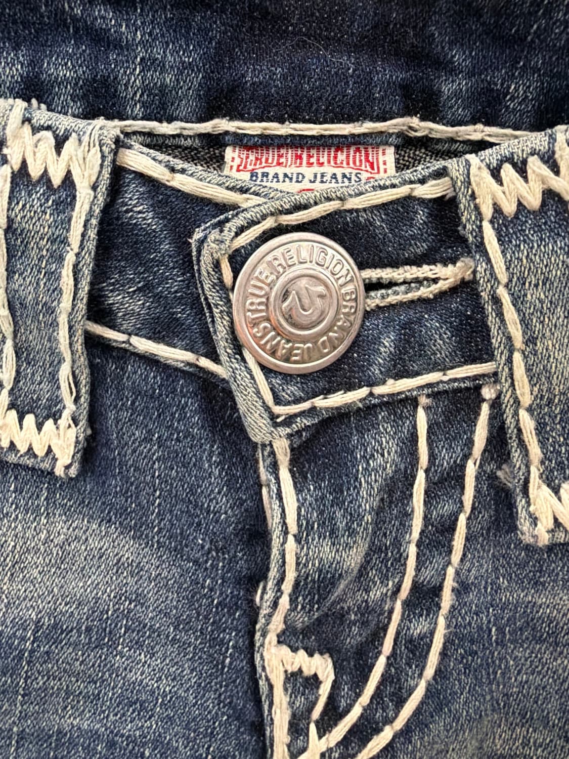 트루릴리젼 데님 팬츠 26사이즈 상품이미지3