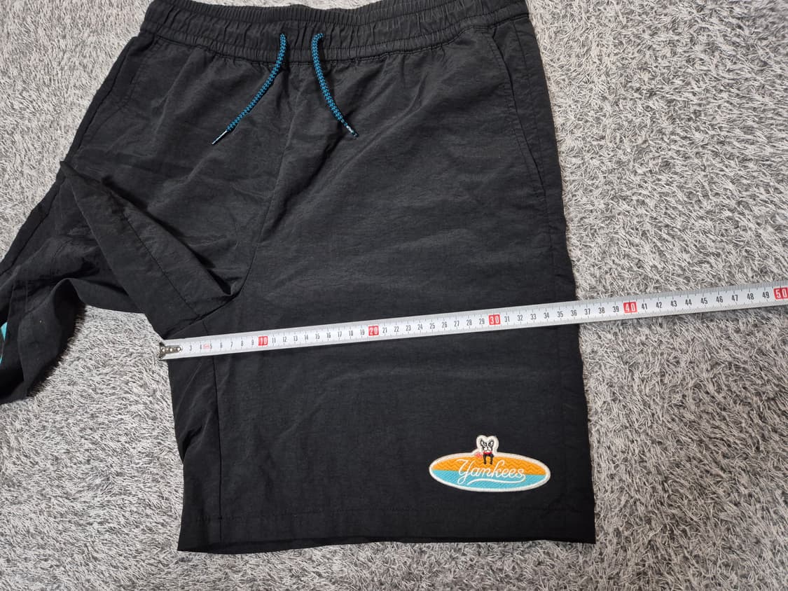 MLB 양키스 남성 나일론 쇼츠 78(30-31) 상품이미지9