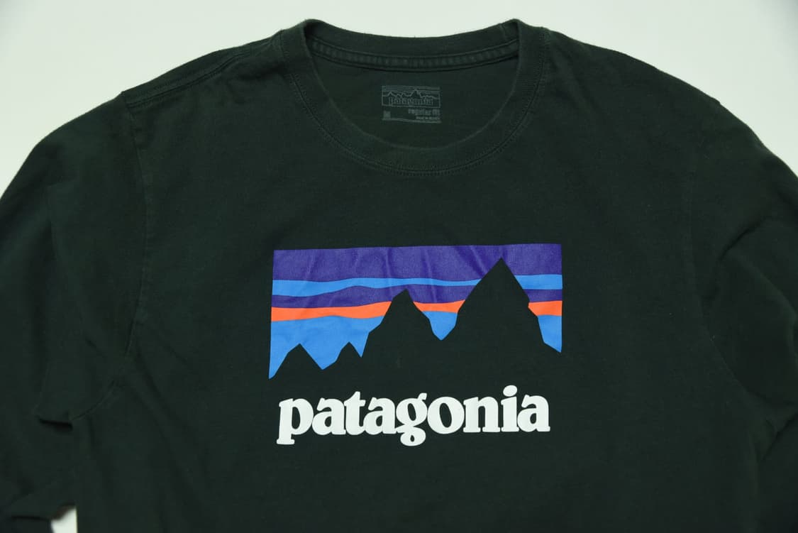 파타고니아 긴팔 티셔츠 M 상품이미지2