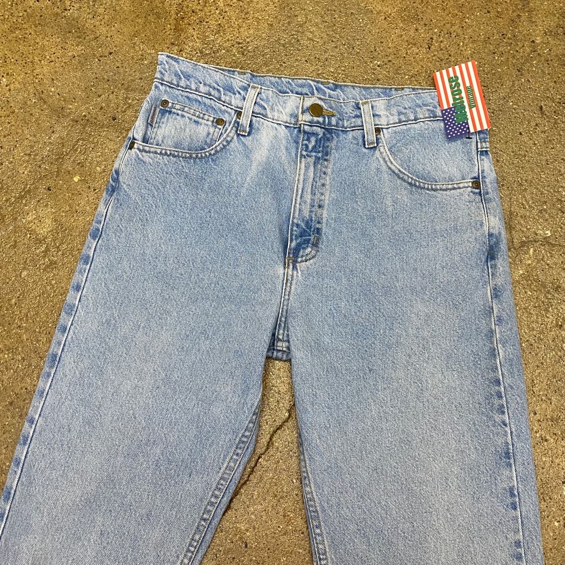  90s 미국 빈티지 칼하트 청바지 데님팬츠 상품이미지2