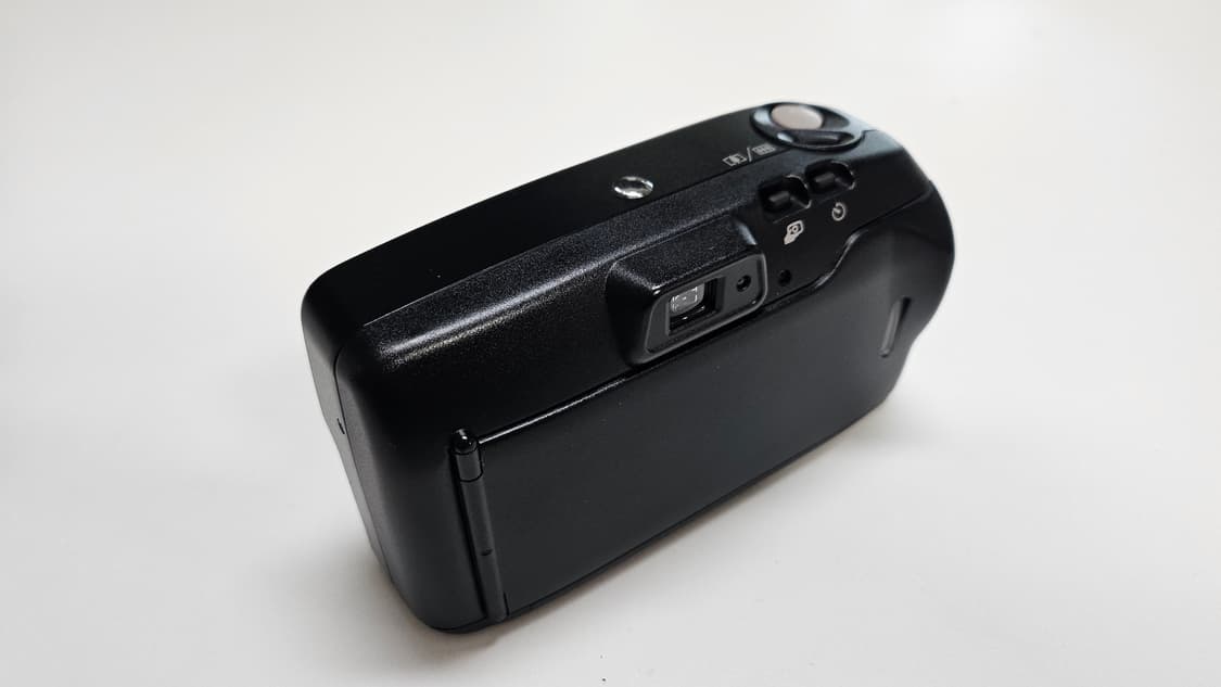 작례O 인물 최강 캐논 슈어샷 28/48 필름카메라 빈티지 필카 상품이미지8