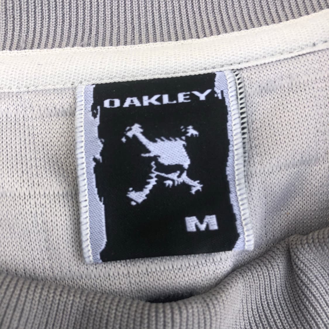  (M) 오클리 정품 퀼팅 맨투맨 상품이미지6