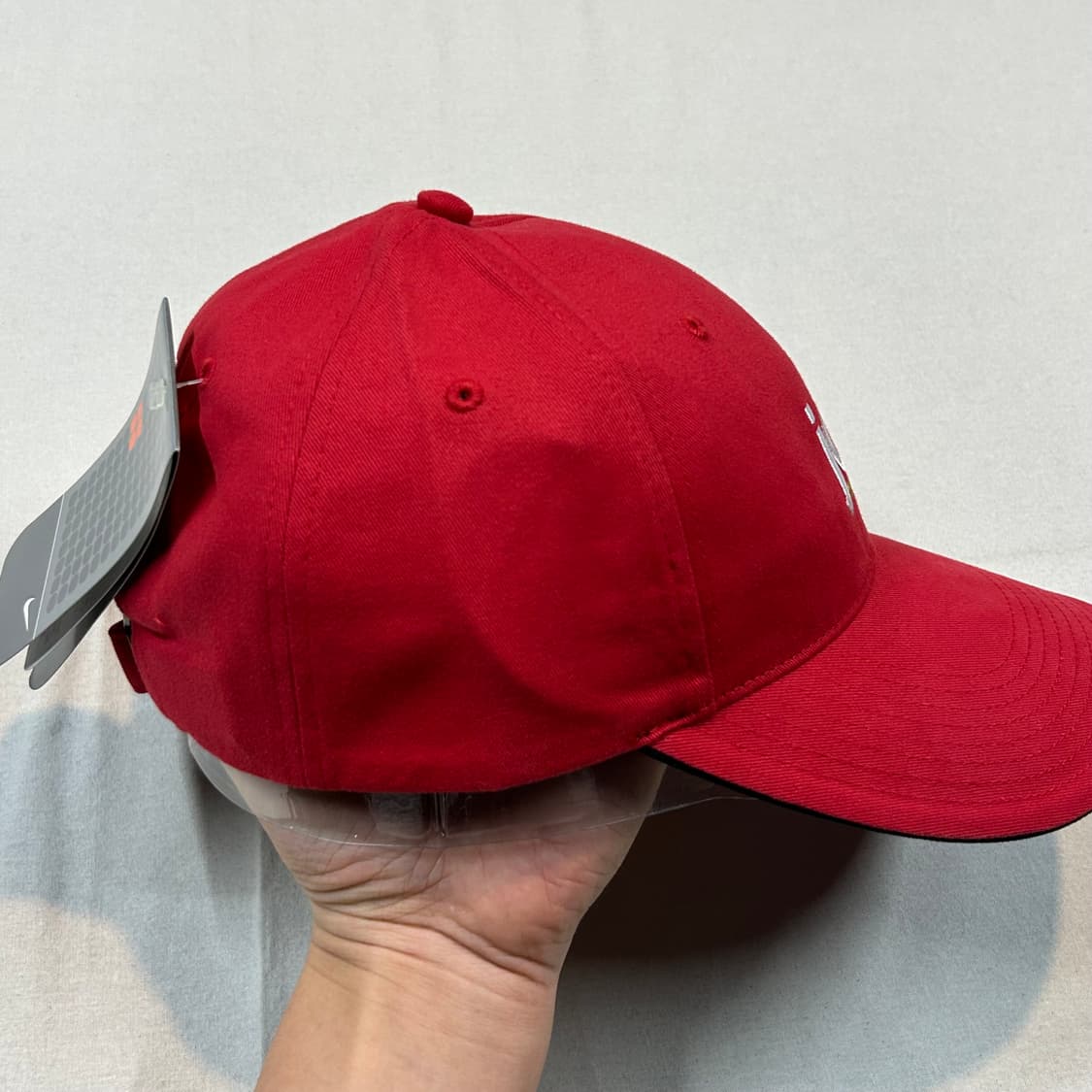 Free) 나이키 just do it 볼캡 모자 03 상품이미지6