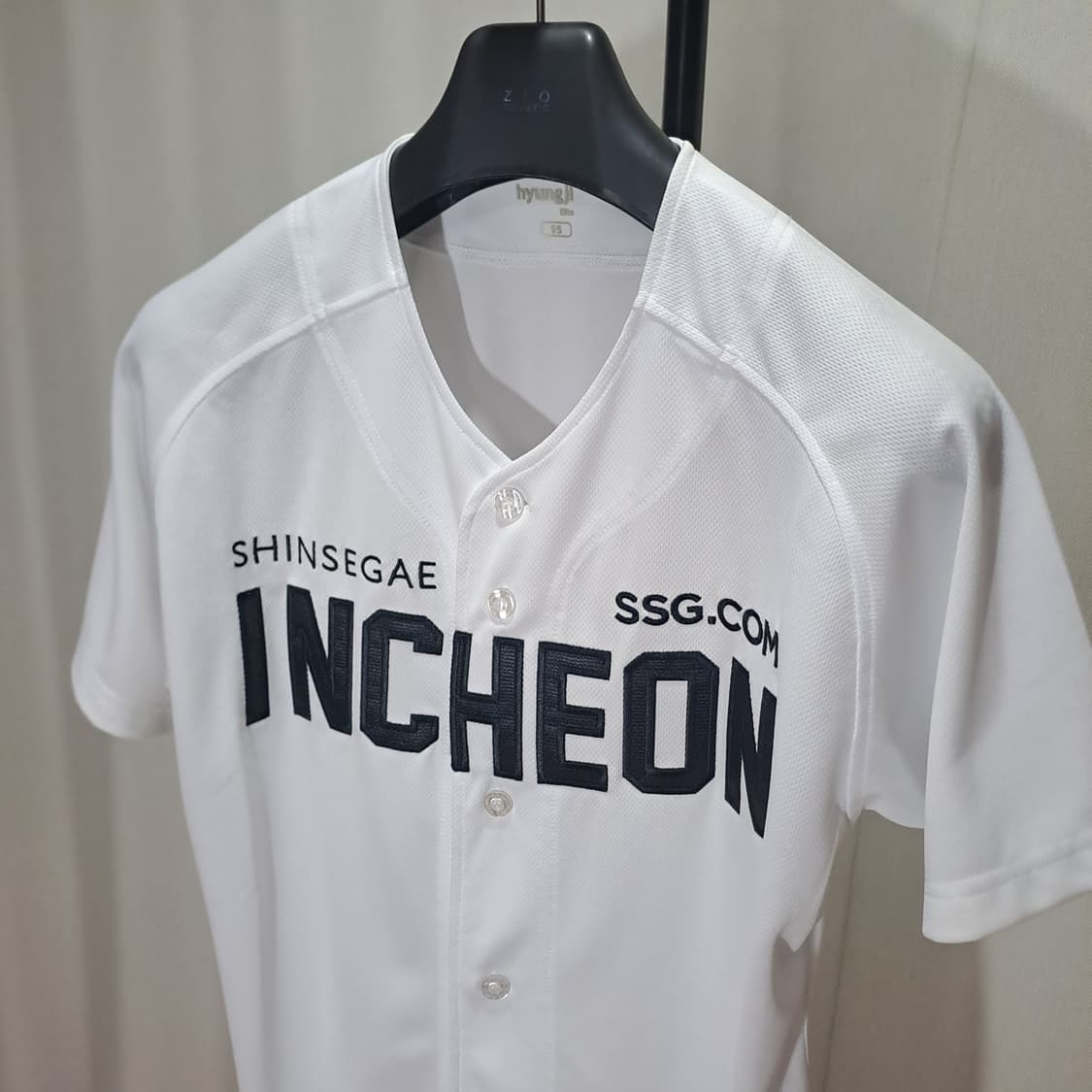 (택포) SSG 랜더스 인천 유니폼 95 B833 상품이미지2