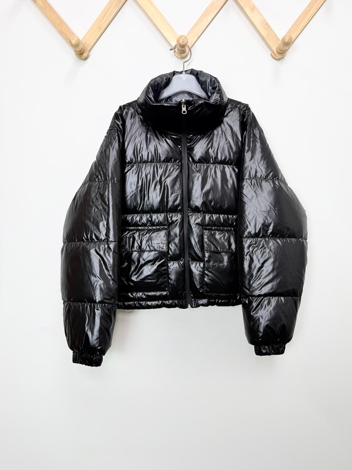 블러썸에이치컴퍼니 양면 구스패딩 상품이미지4