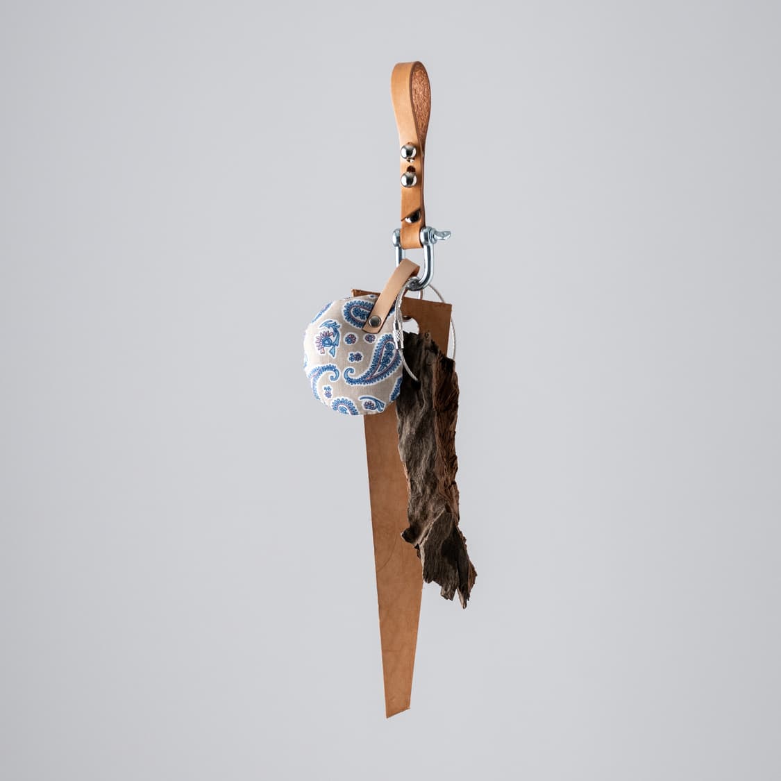 에스닉 우드 백참 상품이미지2