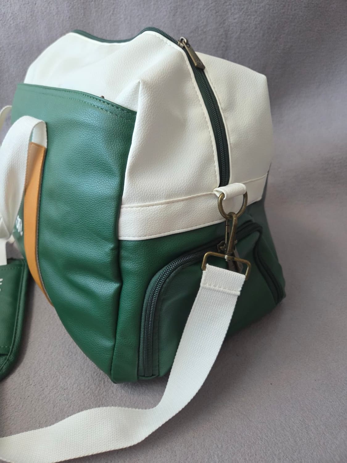 말본 보스턴백 클럽하우스클래식 골프가방
 상품이미지6