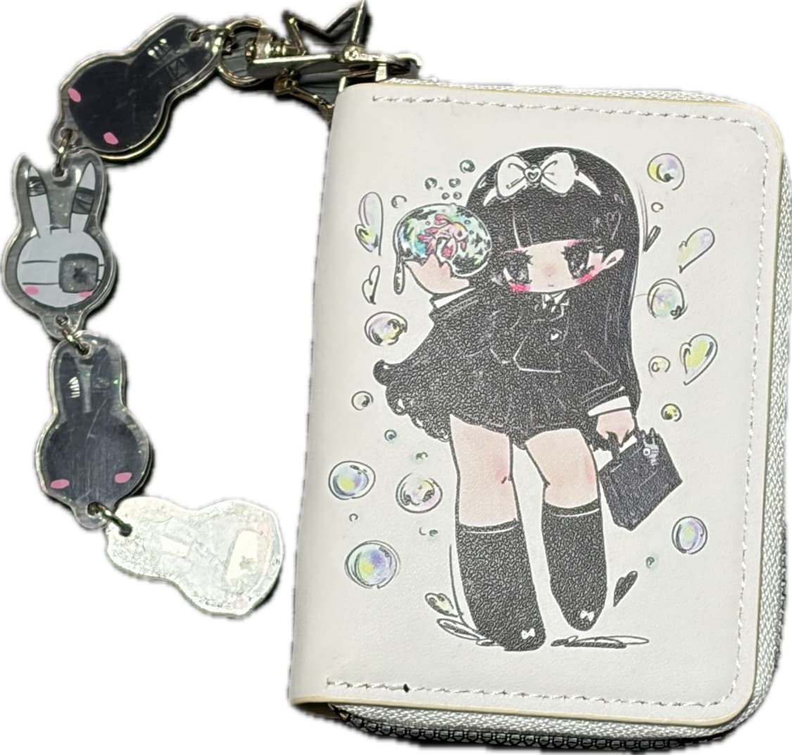 나이엔 지갑&키링 상품이미지1