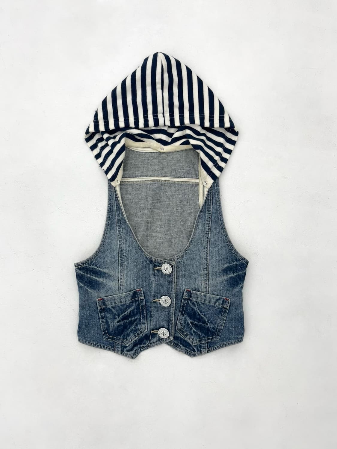 Vintage Chuxxx vest 상품이미지7