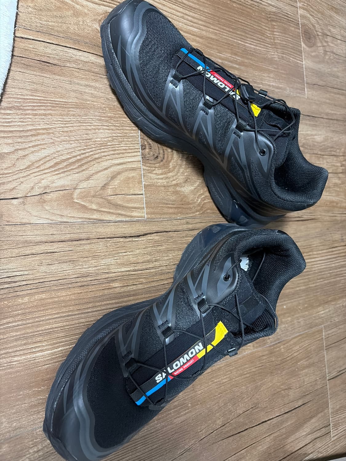 살로몬 XT-6 ADV Black 280 상품이미지4