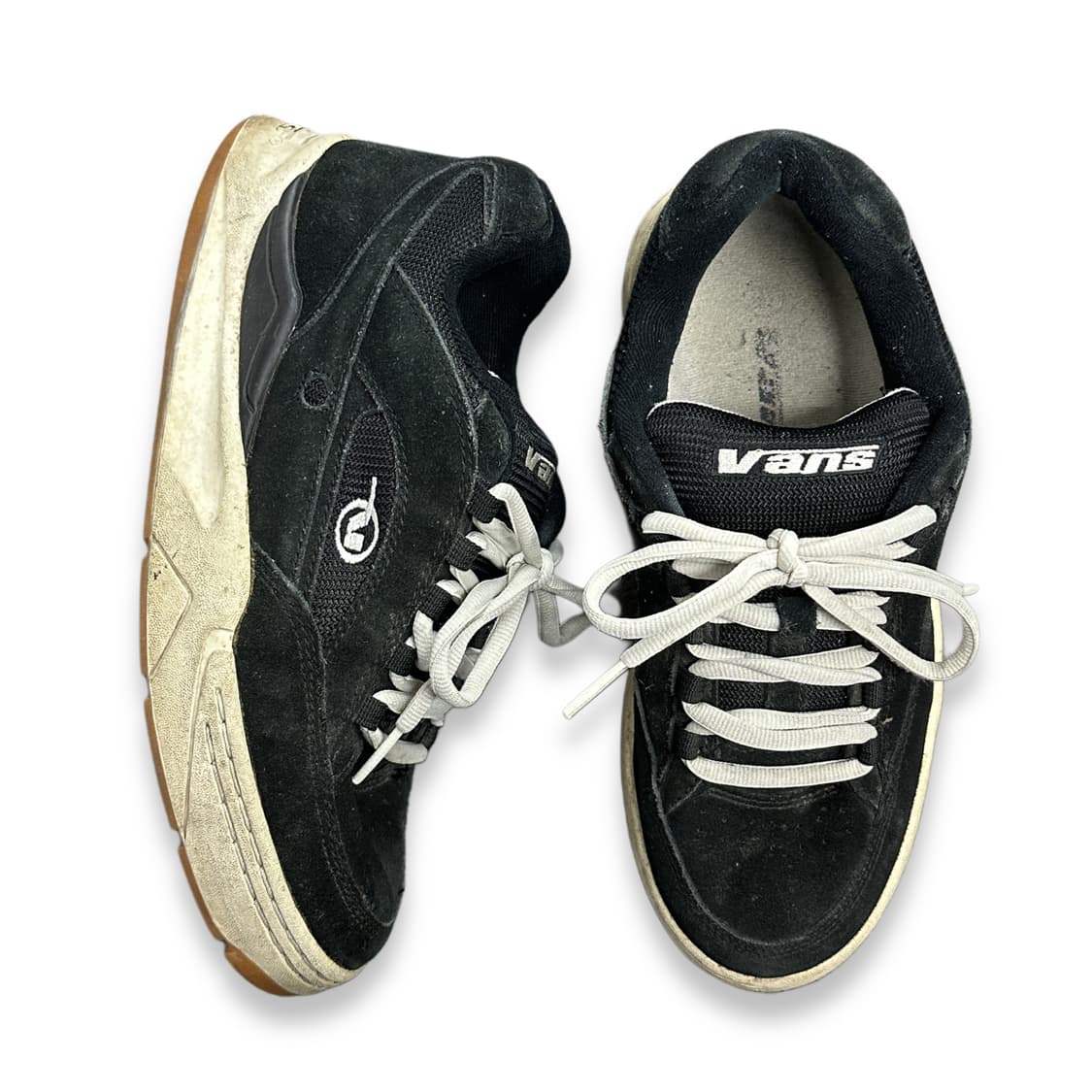 Early 00s 반스 스케이트보드화 US10.5 상품이미지3
