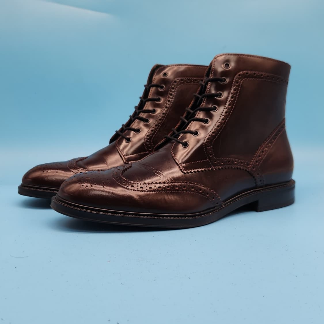 ooo 스테파노로시 남성워커부츠 270 상품이미지1