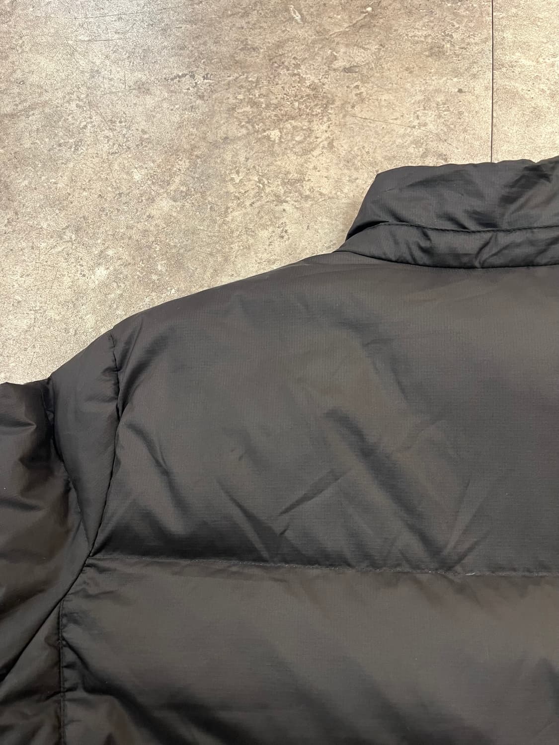 퓨마 덕다운 패딩 자켓 블랙 2XL #csz2681 상품이미지9