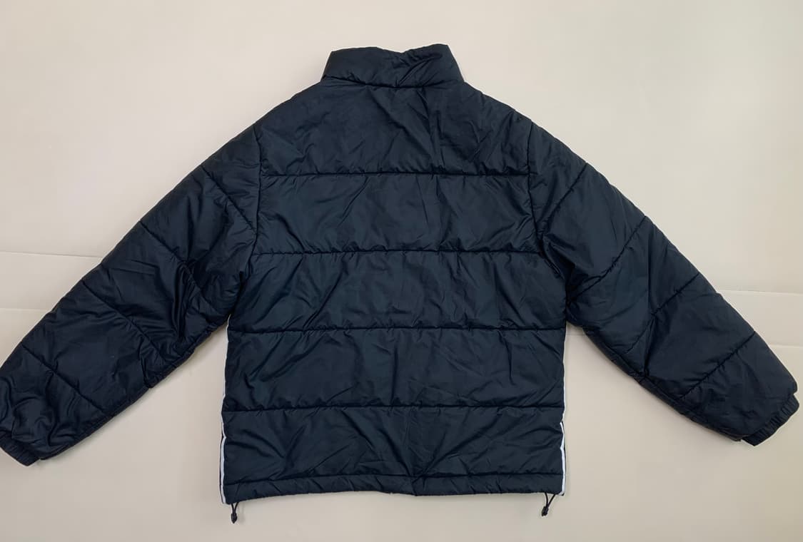 [L] 아디다스 패티드 스탠드 푸퍼 자켓 상품이미지3