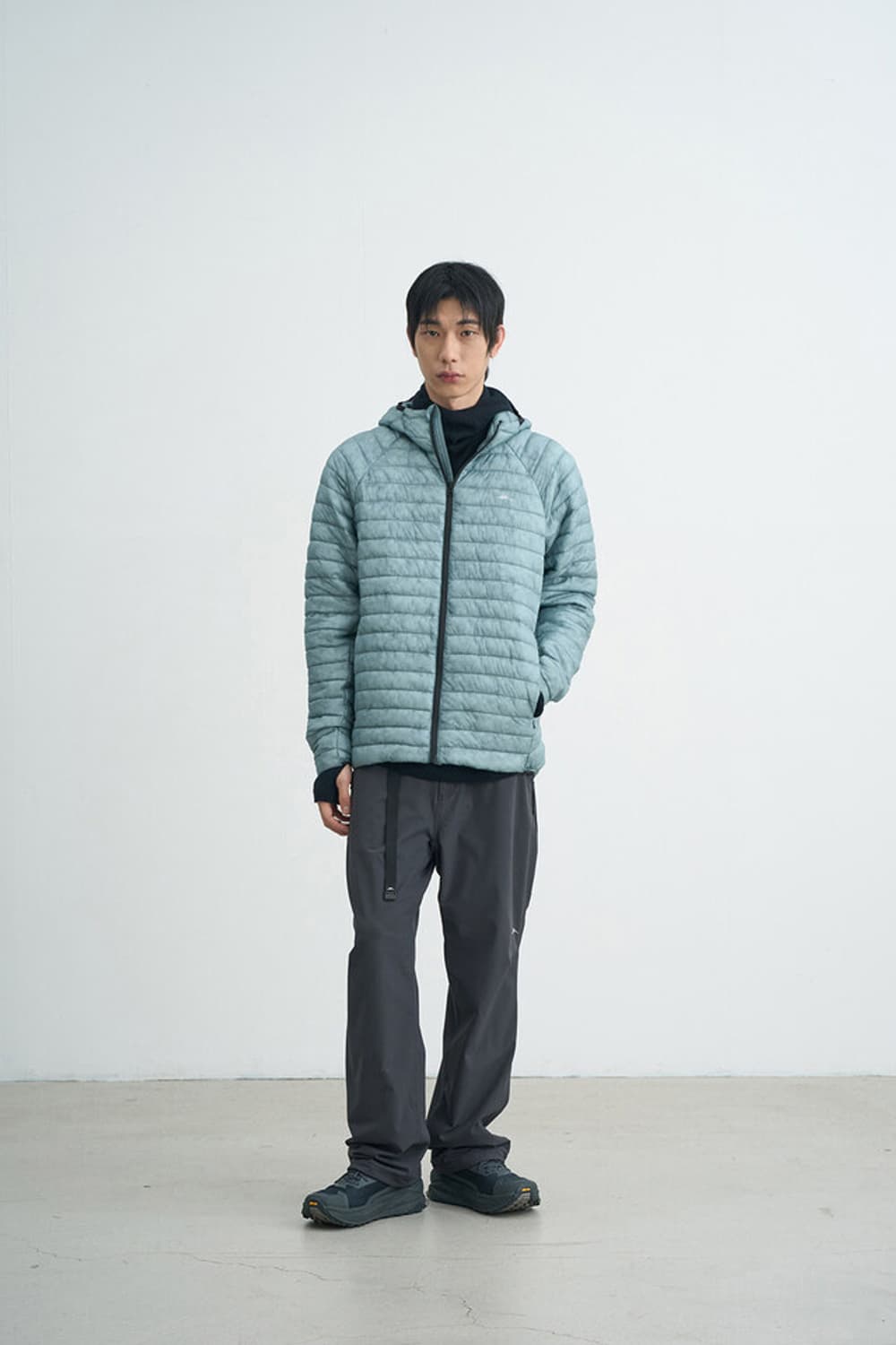 [L] 고요웨어 경량패딩 상품이미지2