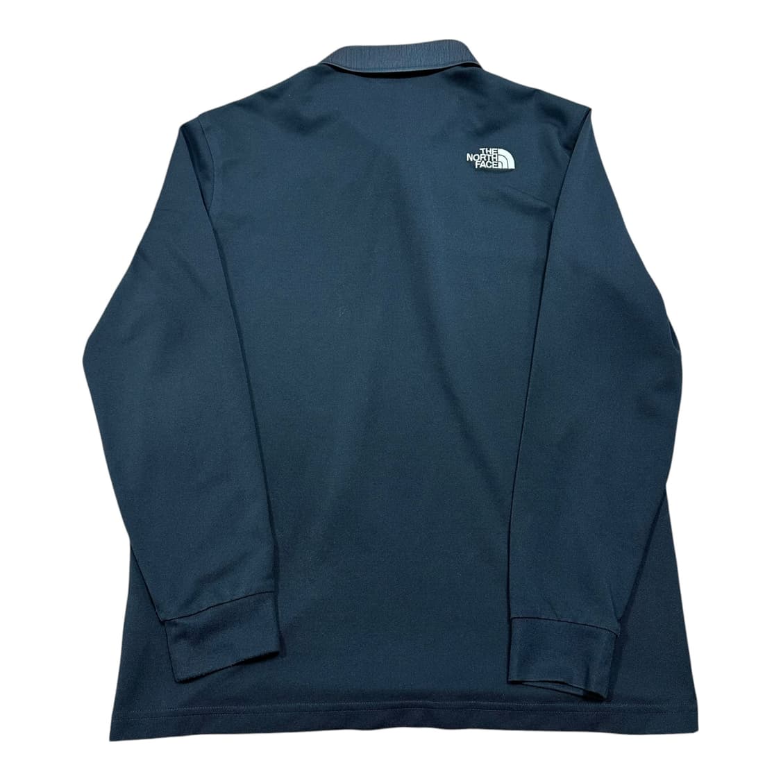 ✨ (바배) 노스페이스 반집업 카라 롱슬리브 상품이미지2