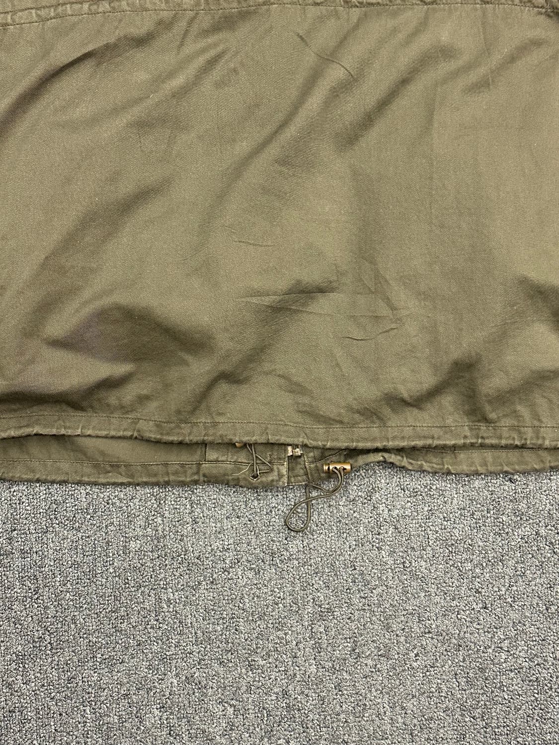 XL)Japanese vintage 여성 야상 자켓 상품이미지7